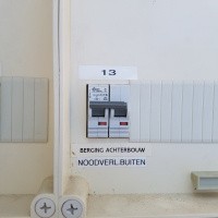 Afbeelding van Profiks Groepenkast
