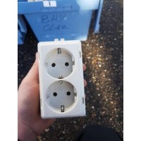 Afbeelding van Stekkerdozen
