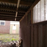 Afbeelding van Loods hal overkapping garage