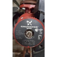 Afbeelding van Grundfos Magna pompen