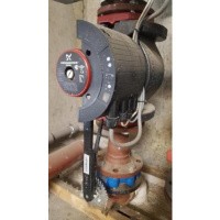 Afbeelding van Grundfos Magna pompen