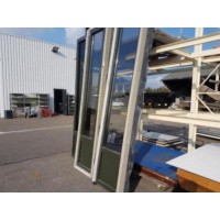 Afbeelding van Aluminium kozijnen