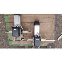 Afbeelding van Elektrische roldeur overheaddeur motoren