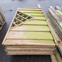 Afbeelding van Schutting delen