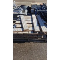 Afbeelding van Traptreden hardhout met traanplaat