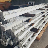 Afbeelding van Isolatie pur xps met aluminium folie.