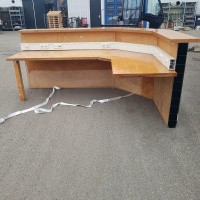 Afbeelding van 2 x Bar / Ontvangstbalie / Receptiebalie
