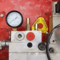 Afbeelding van lift cylinders ALGI, Elmo pomp, Schindler hydraulic
