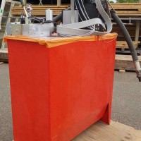 Afbeelding van lift cylinders ALGI, Elmo pomp, Schindler hydraulic