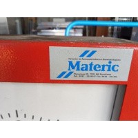 Afbeelding van Retro rem bank meter