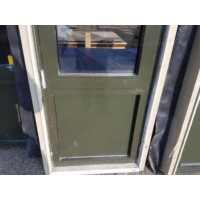 Afbeelding van Aluminium kozijnen