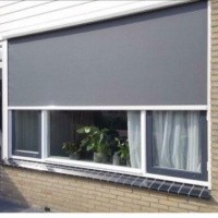 Afbeelding van Elektrische screen