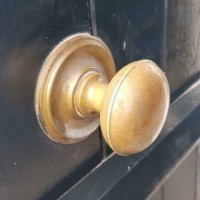 Afbeelding van Deelbaredeur boerendeur