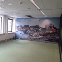 Afbeelding van Akoestische panelen, scheidingswanden, systeemwanden, kantoorwanden Merk Brakel