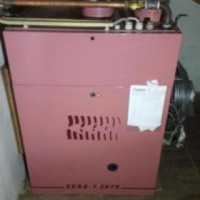 Afbeelding van Heater, gas gestookte kachel