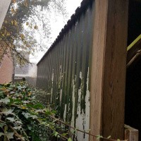 Afbeelding van Loods hal overkapping garage