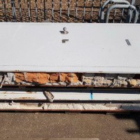 Afbeelding van Inbouw kluisdeuren branddeuren archiefdeuren
