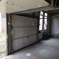 Afbeelding van Loods hal overkapping garage