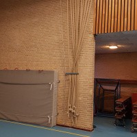 Afbeelding van Klimtouwen