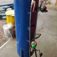 Afbeelding van Bijvul tankje drukvat