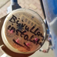 Afbeelding van Bijvul tankje drukvat