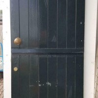 Afbeelding van Deelbaredeur boerendeur