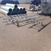 Afbeelding van Aluminium Trappen