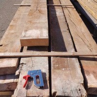 Afbeelding van Balkhout constructie hout