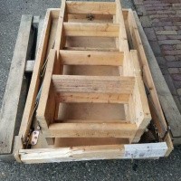 Afbeelding van Zoldertrap vlizo trap