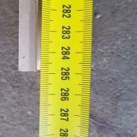 Afbeelding van 1 stuks (Geze perlan 120) schuifdeur rail