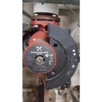 Afbeelding van Grundfos Magna pompen