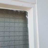 Afbeelding van Hardhouten deur