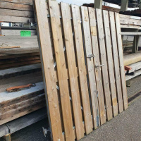 Afbeelding van Dubbele poort