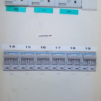 Afbeelding van Profiks Groepenkast