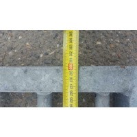 Afbeelding van Gegalvaniseerd hekwerk met draaipoort