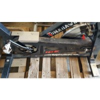 Afbeelding van Spinbike hometrainer