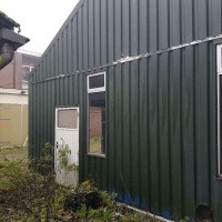 Afbeelding van Loods hal overkapping garage