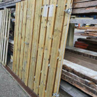 Afbeelding van Dubbele poort