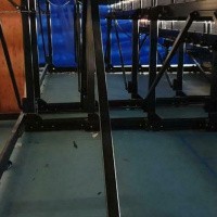 Afbeelding van 2 Telescopische tribunes tribune