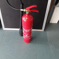 Afbeelding van Brandblussers brandslanghaspels