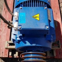 Afbeelding van electromotor 3 fase motor Electramo