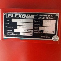 Afbeelding van Flamco Flexcon expaautomaat