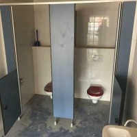 Afbeelding van Trespa kindertoilet