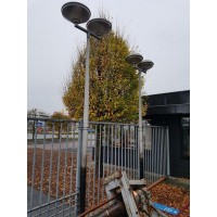 Afbeelding van Lantaarnpaal, straatverlichting, terrein verlichting