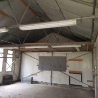 Afbeelding van Loods hal overkapping garage