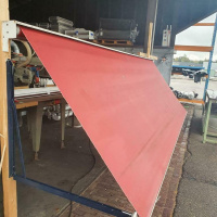 Afbeelding van Isolatie pur xps met aluminium folie.