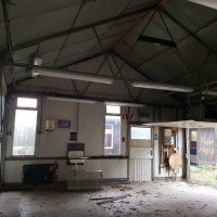 Afbeelding van Loods hal overkapping garage