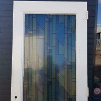 Afbeelding van Binnendeur enkelglas