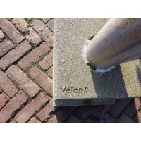 Afbeelding van Afzet palen,anti inrij palen