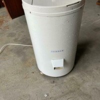 Afbeelding van Zanker centrifuge
